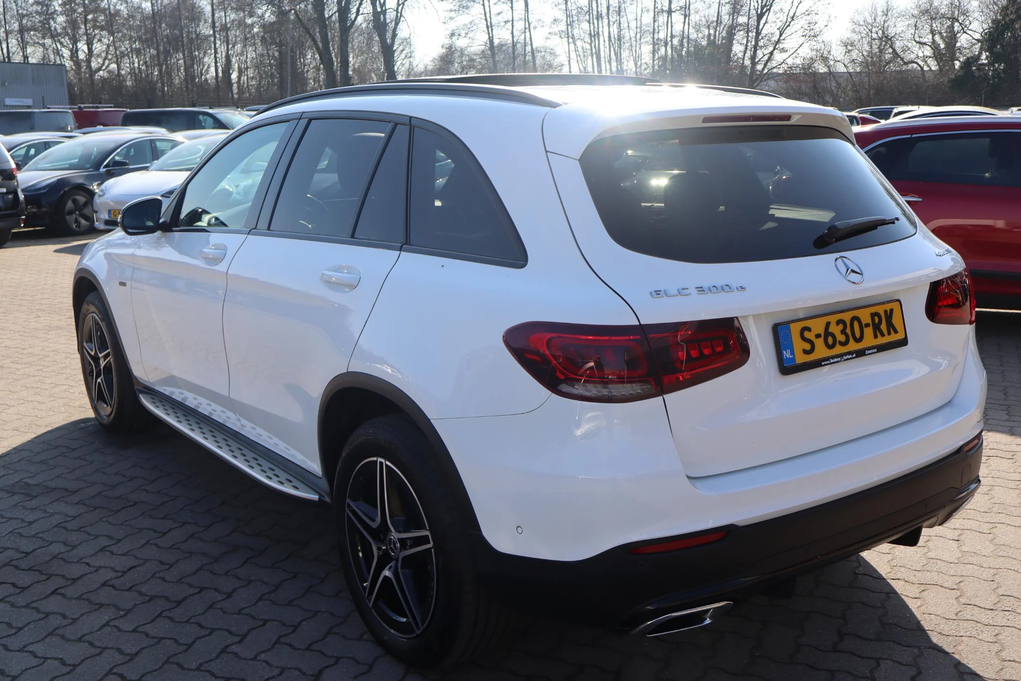 Hoofdafbeelding Mercedes-Benz GLC