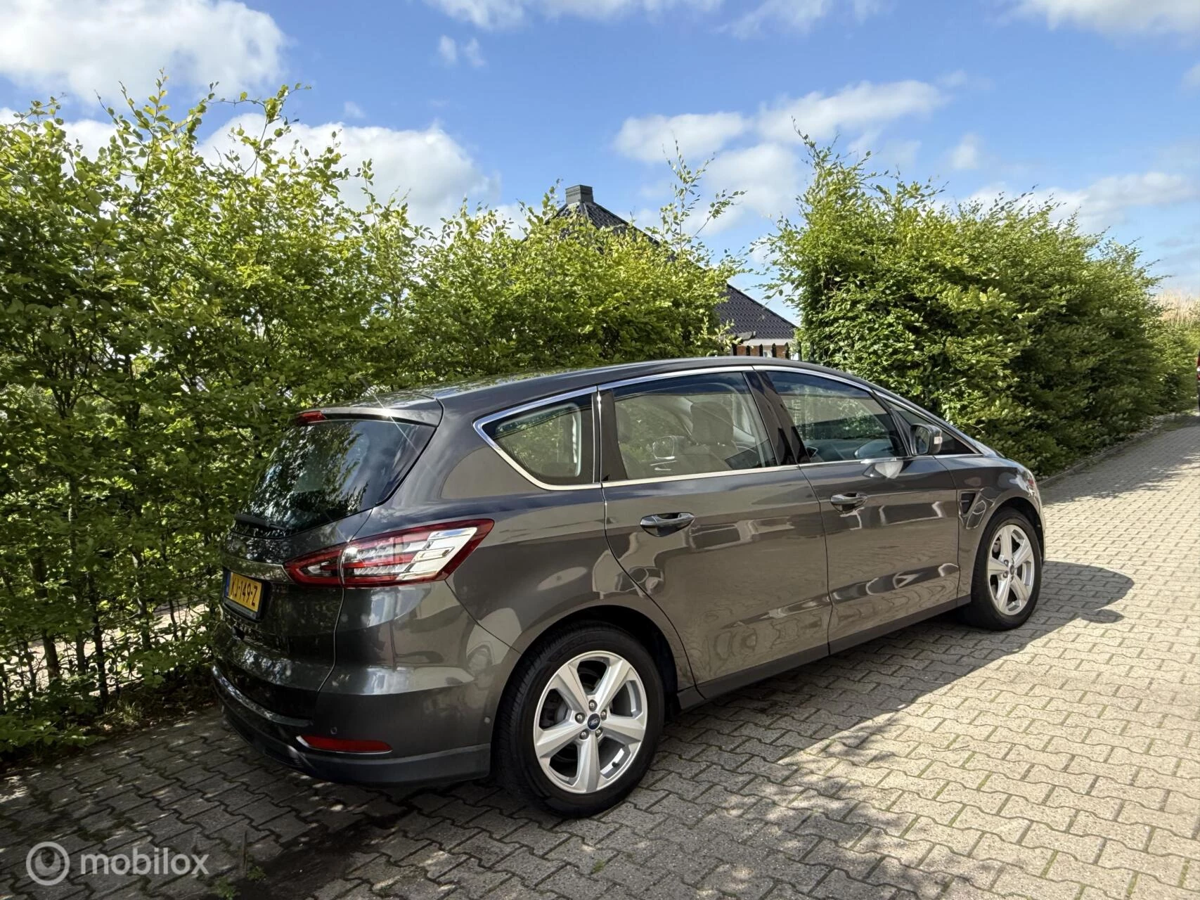 Hoofdafbeelding Ford S-Max