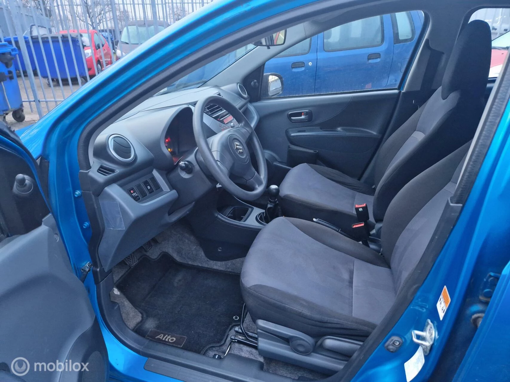 Hoofdafbeelding Suzuki Alto