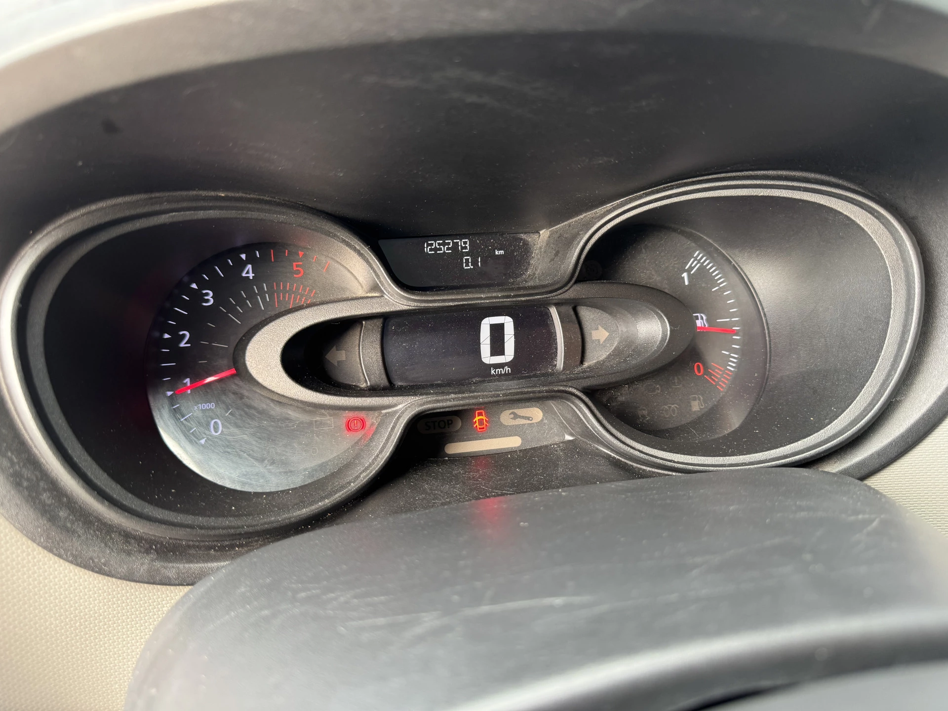 Hoofdafbeelding Renault Trafic