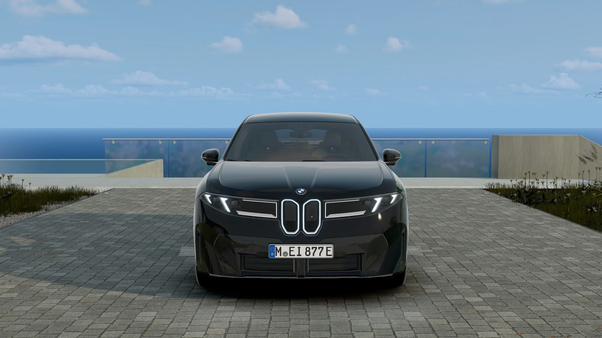 Hoofdafbeelding BMW iX3