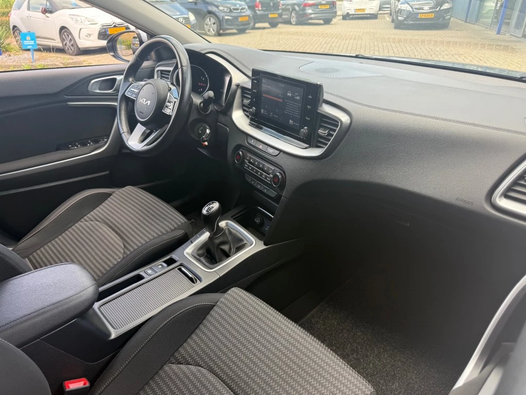 Hoofdafbeelding Kia XCeed