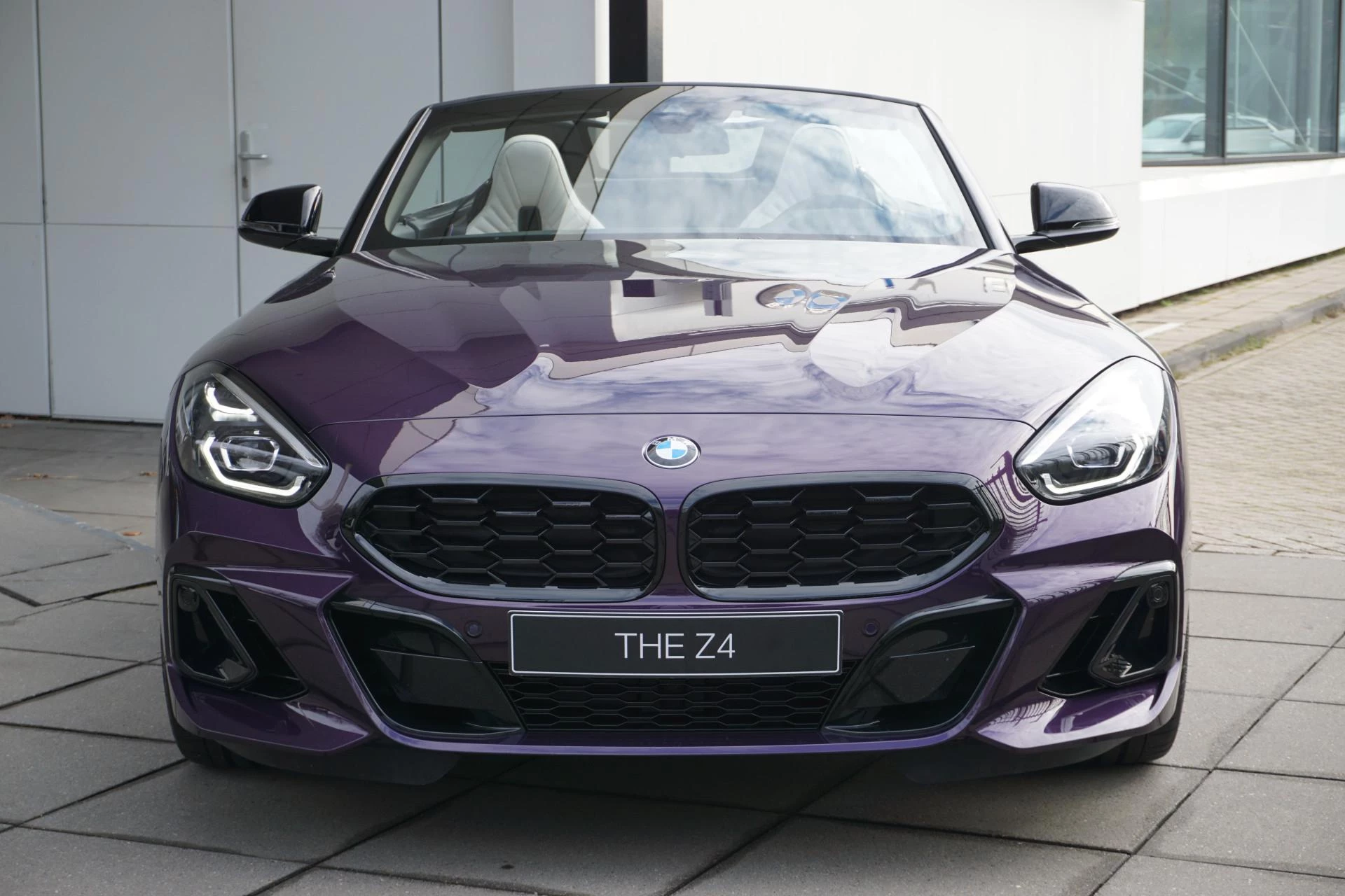 Hoofdafbeelding BMW Z4