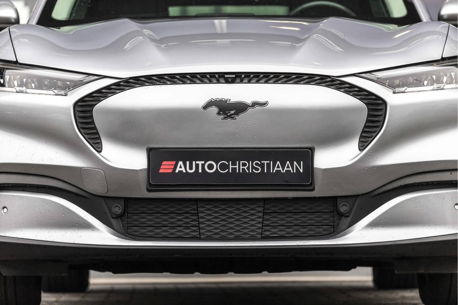 Hoofdafbeelding Ford Mustang Mach-E