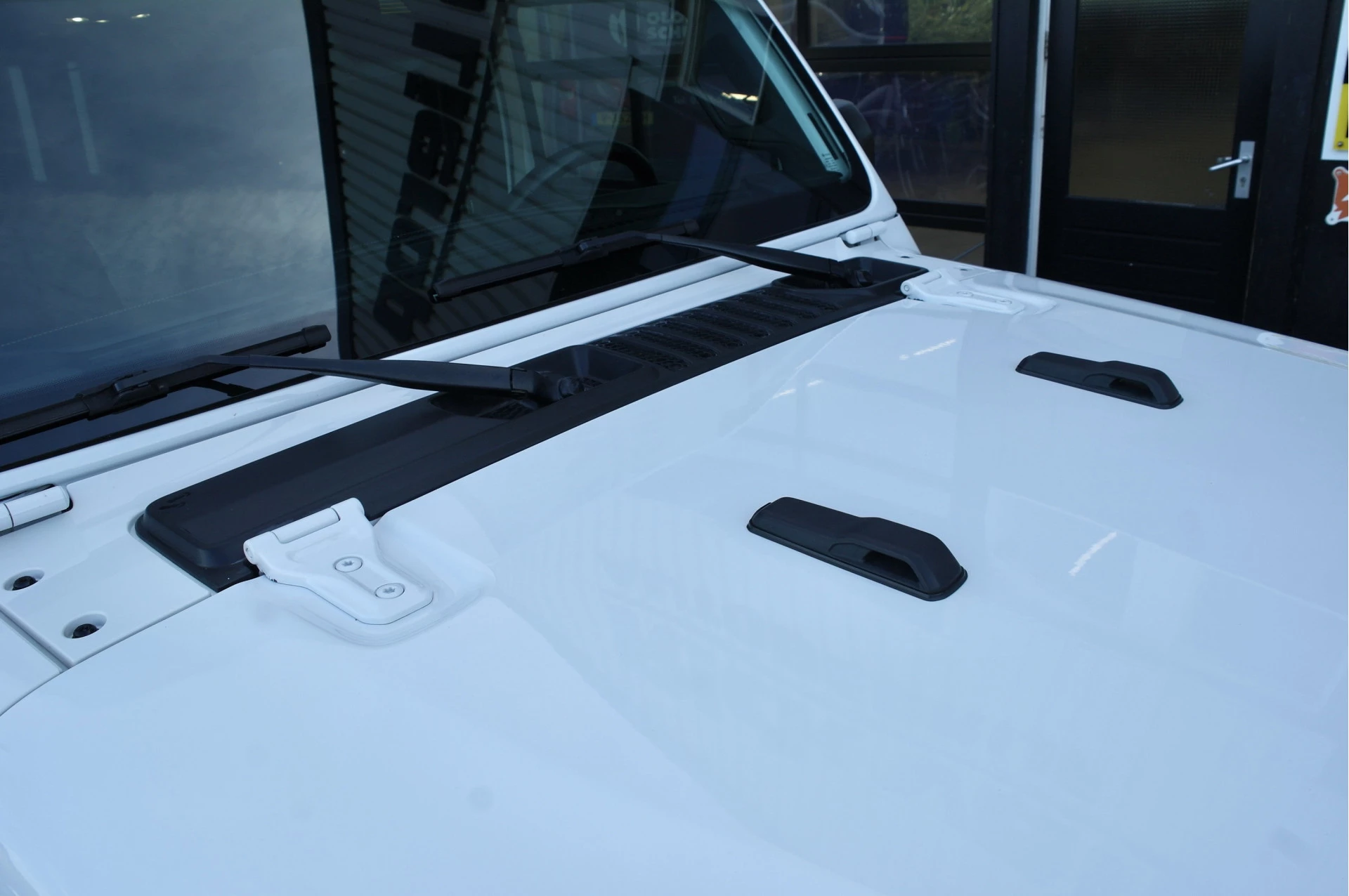 Hoofdafbeelding Jeep Wrangler