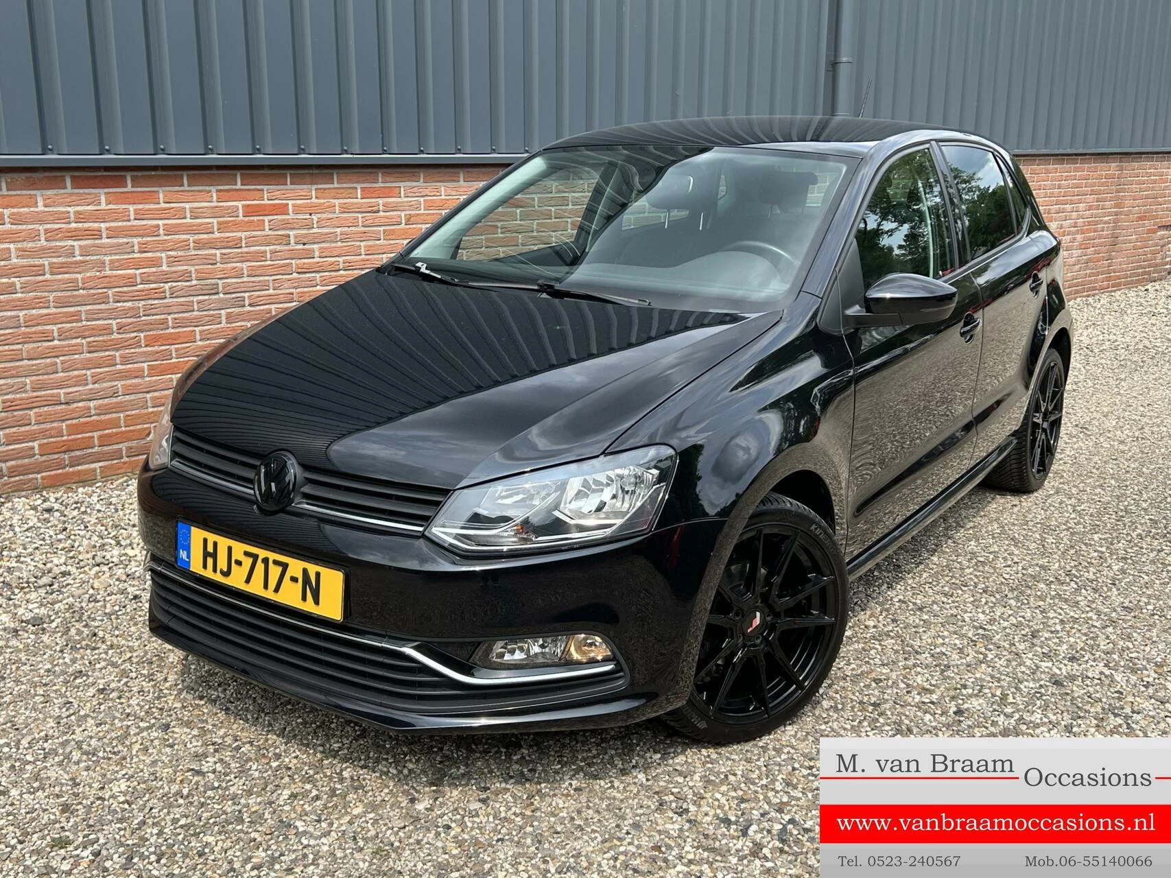 Hoofdafbeelding Volkswagen Polo