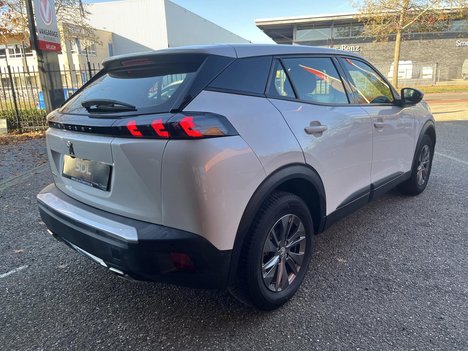 Hoofdafbeelding Peugeot 2008