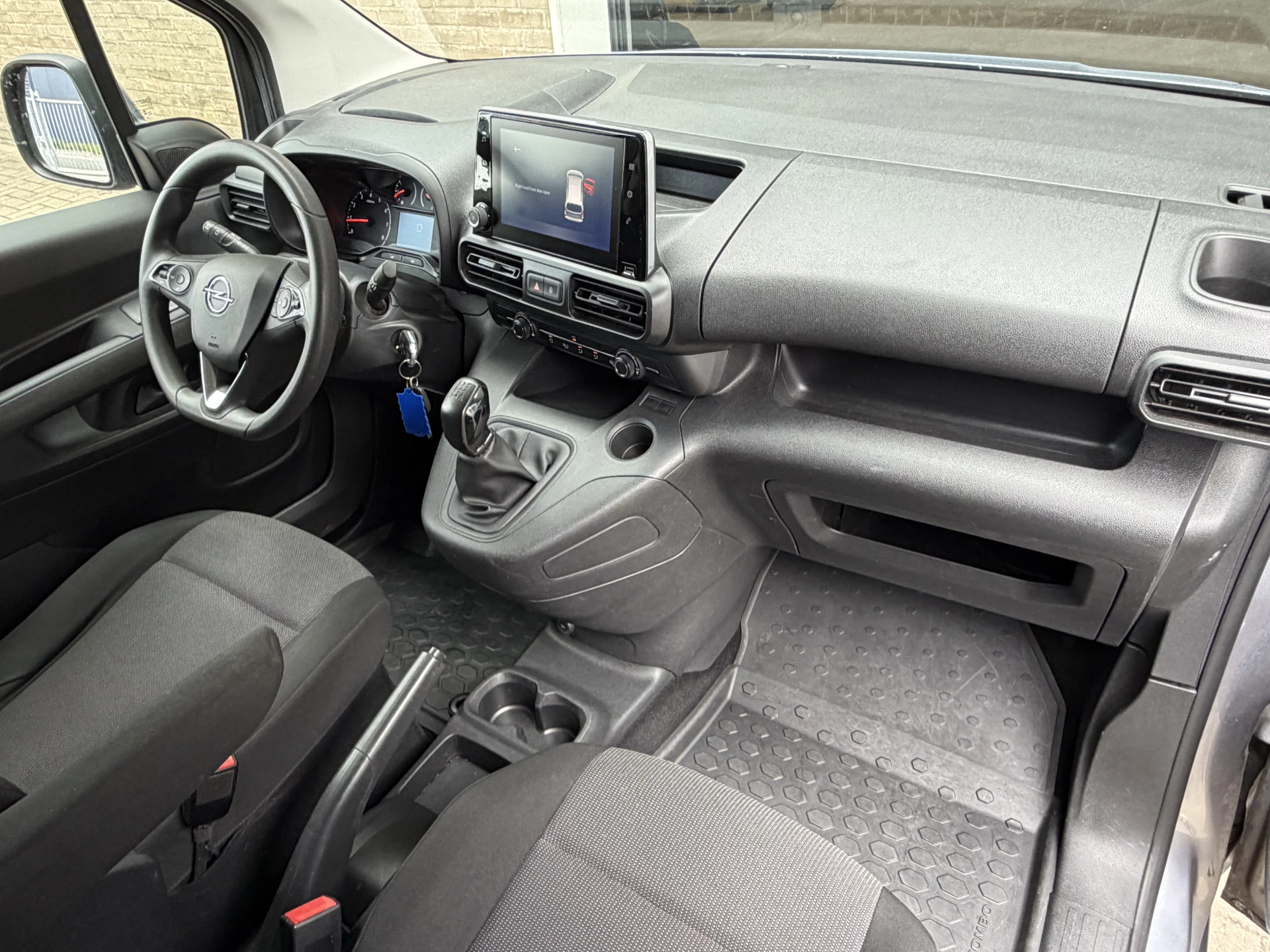 Hoofdafbeelding Opel Combo