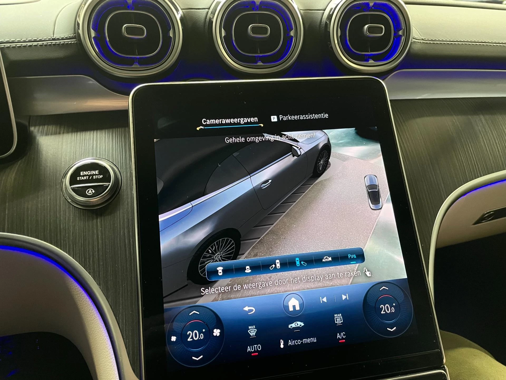 Hoofdafbeelding Mercedes-Benz CLE