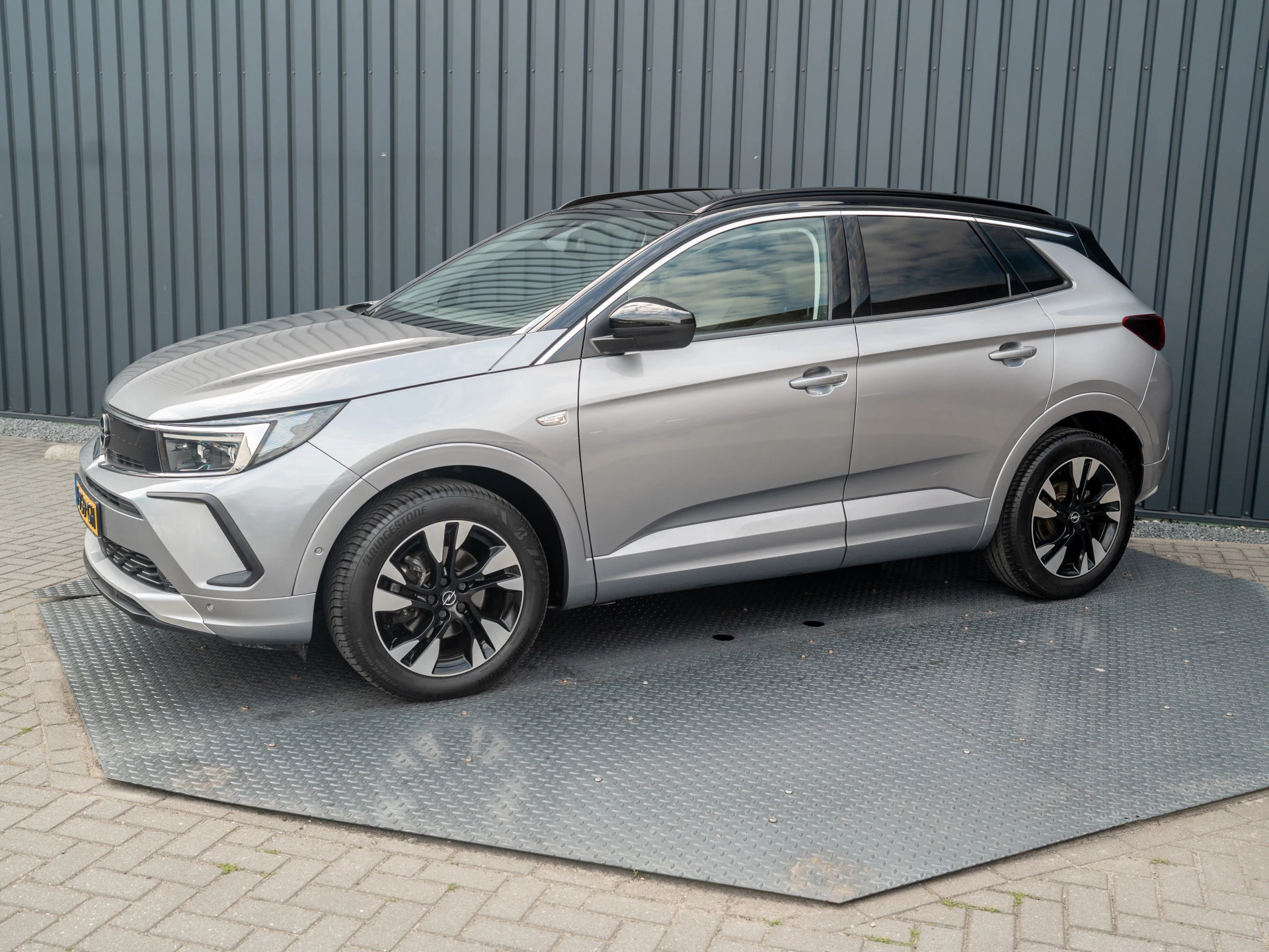 Hoofdafbeelding Opel Grandland