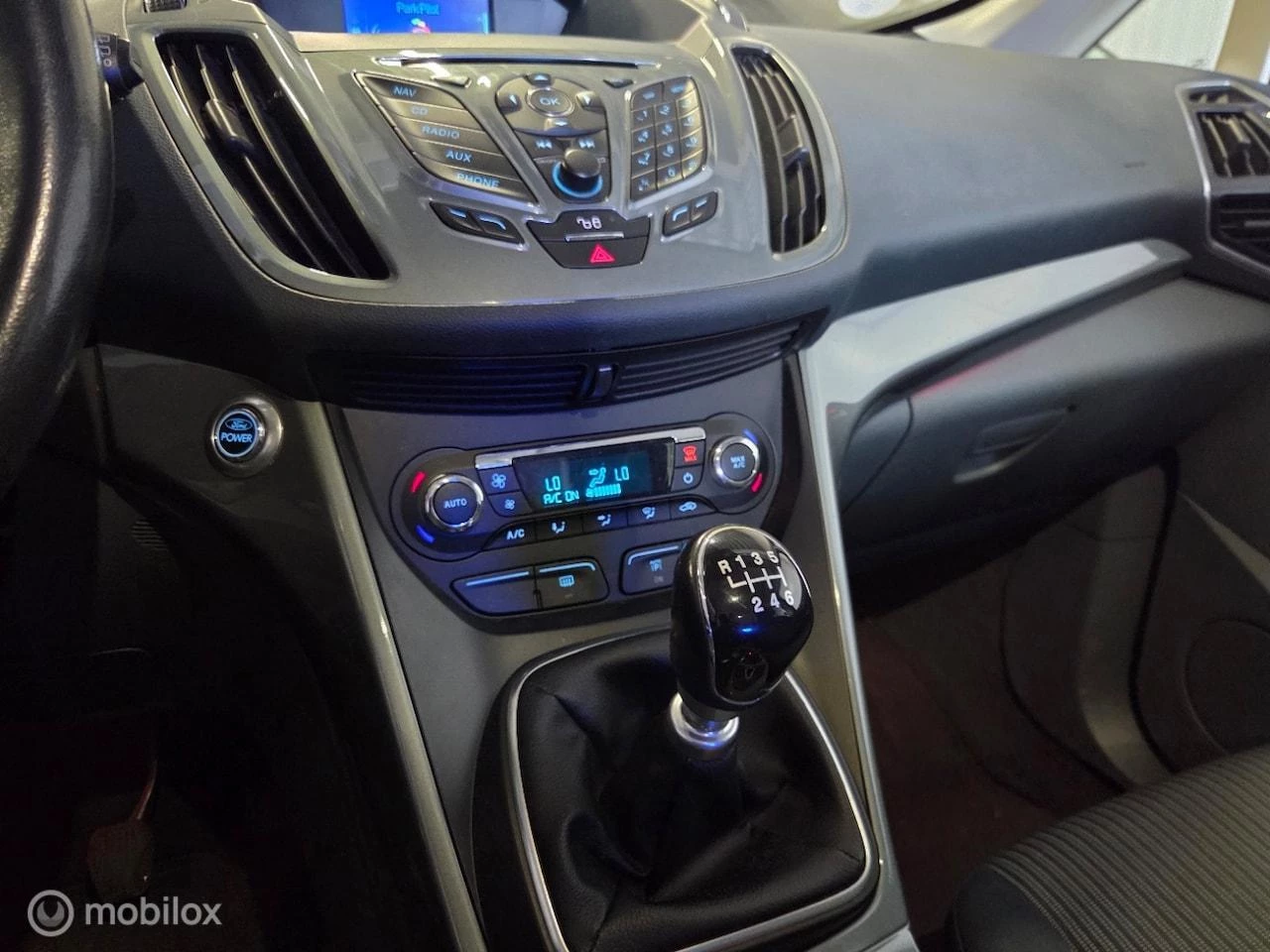 Hoofdafbeelding Ford Grand C-Max