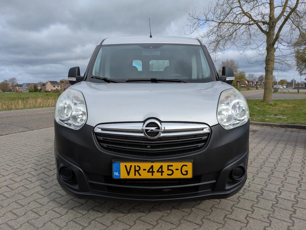 Hoofdafbeelding Opel Combo