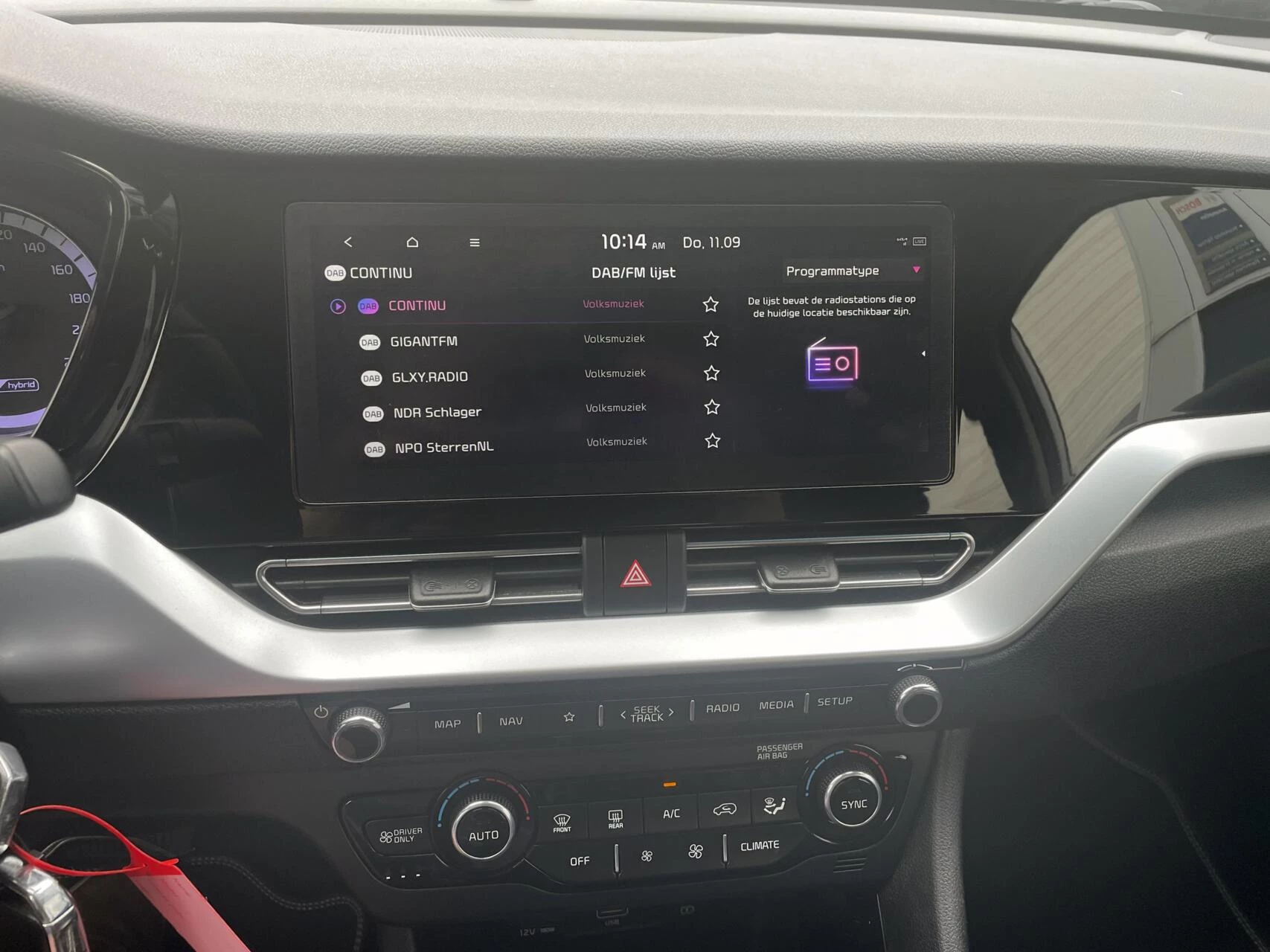 Hoofdafbeelding Kia Niro