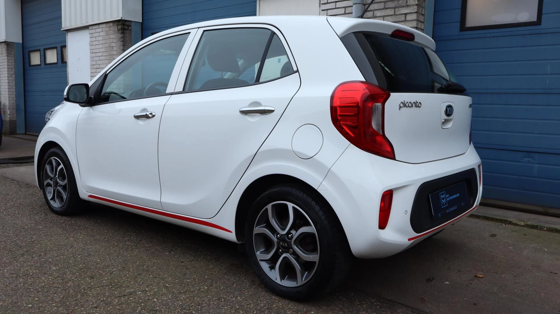 Hoofdafbeelding Kia Picanto