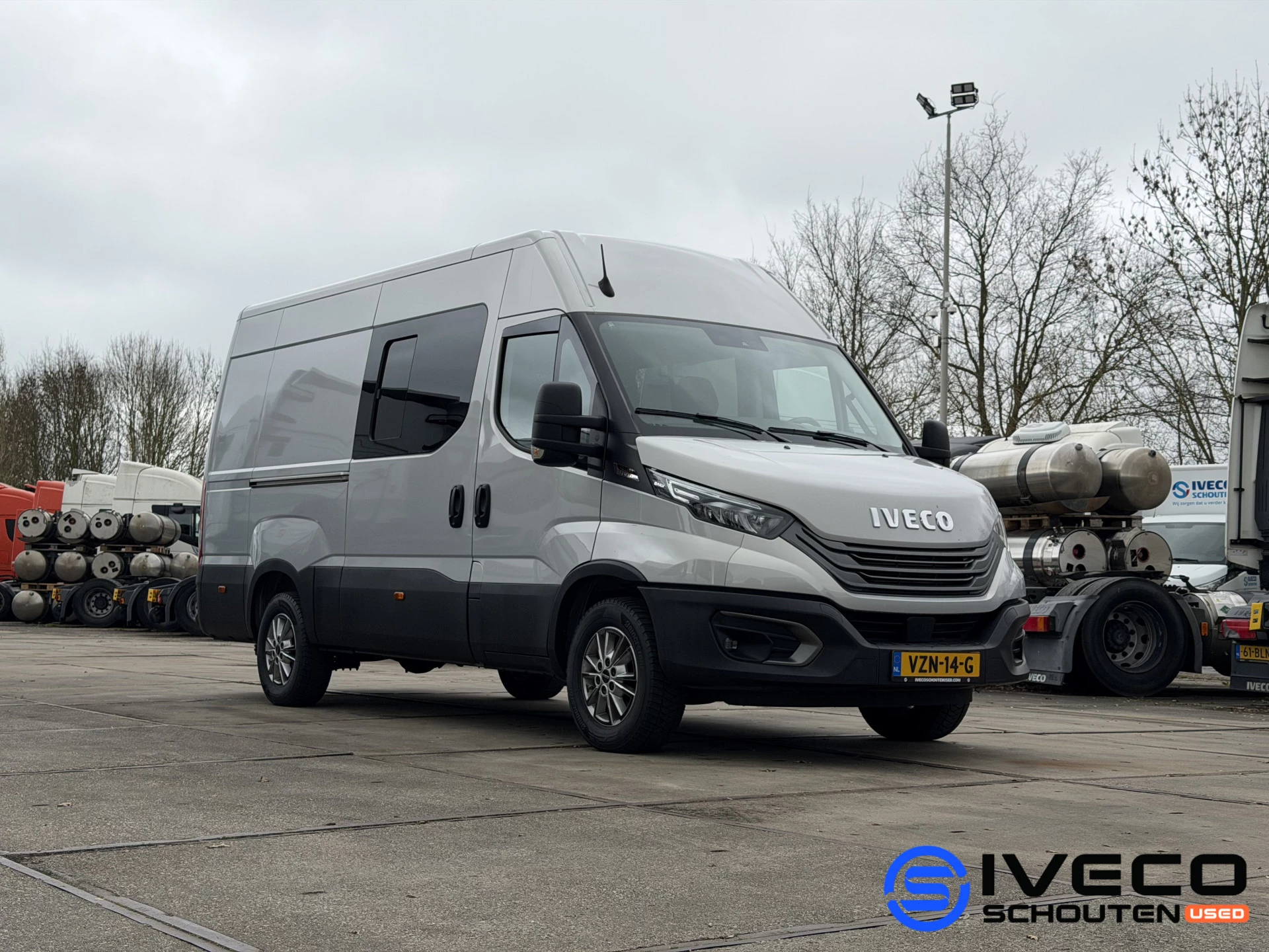 Hoofdafbeelding Iveco Daily