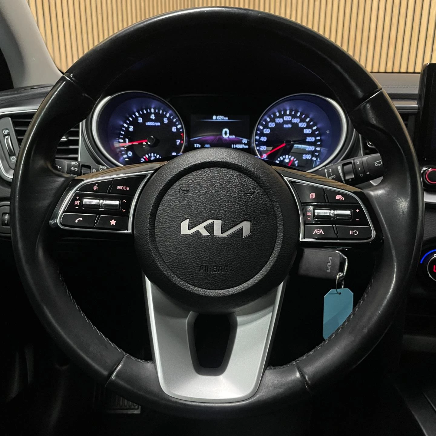 Hoofdafbeelding Kia Ceed Sportswagon