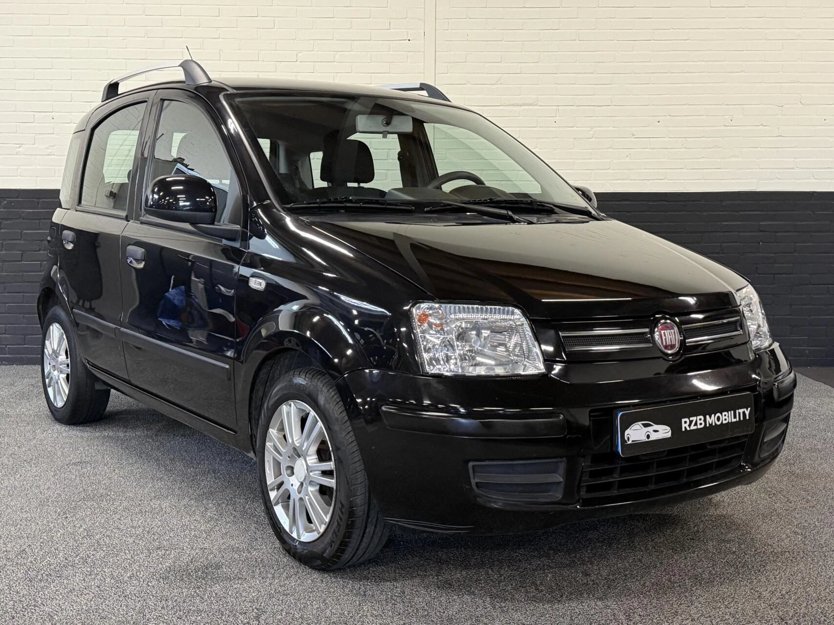 Hoofdafbeelding Fiat Panda