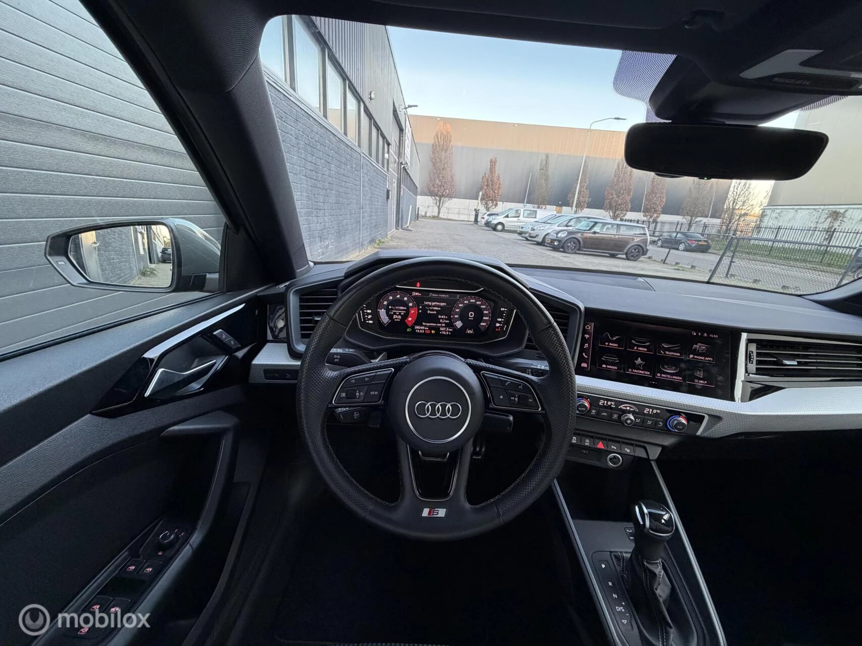 Hoofdafbeelding Audi A1 Sportback