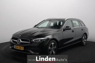 Mercedes-Benz C-Klasse 300 e Luxury Line | 360° Camera | Sfeerverlichting | Burmester