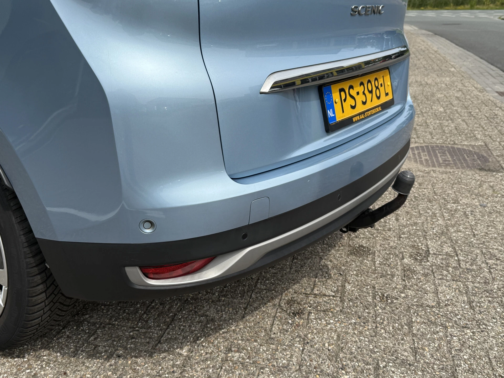 Hoofdafbeelding Renault Grand Scénic