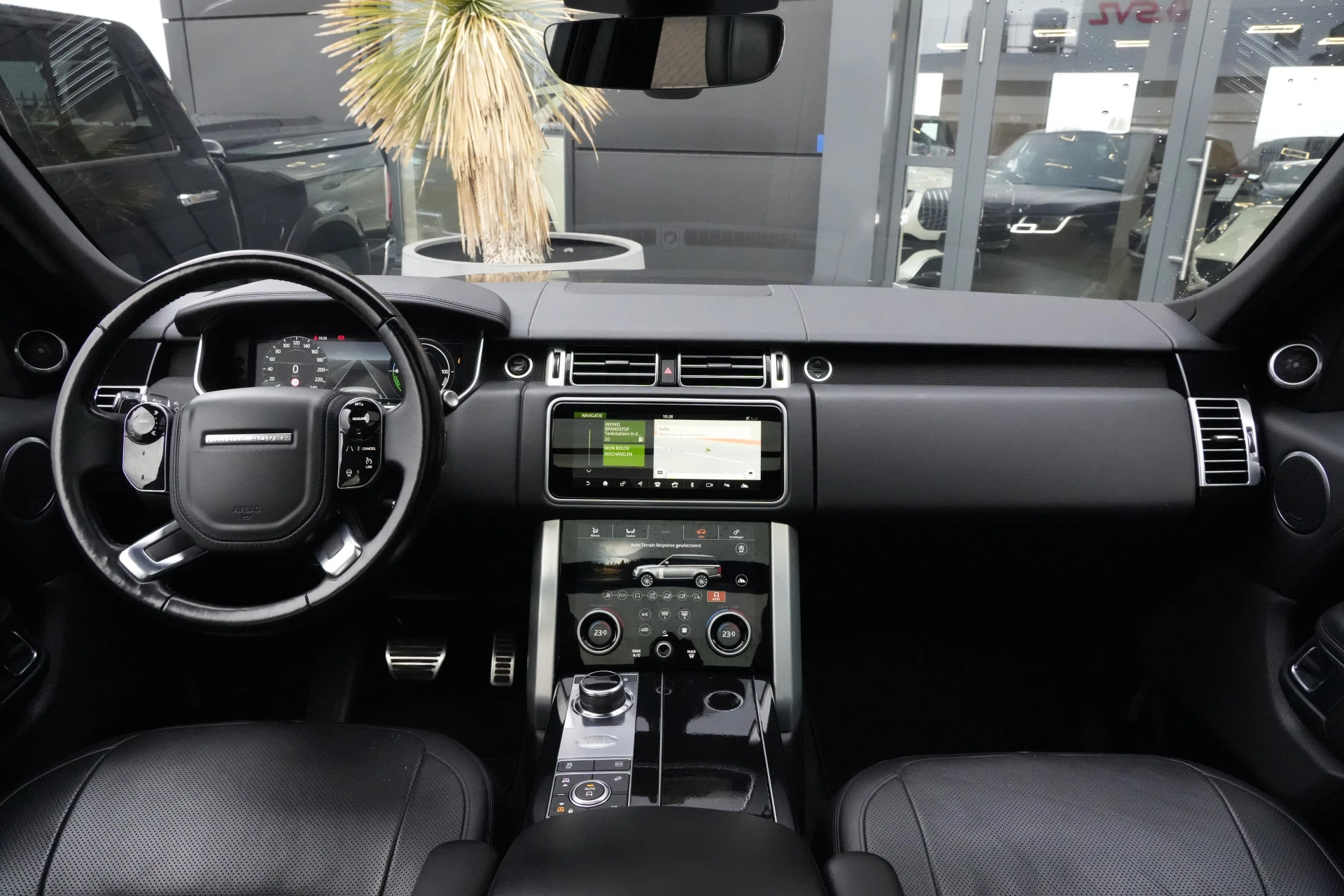 Hoofdafbeelding Land Rover Range Rover