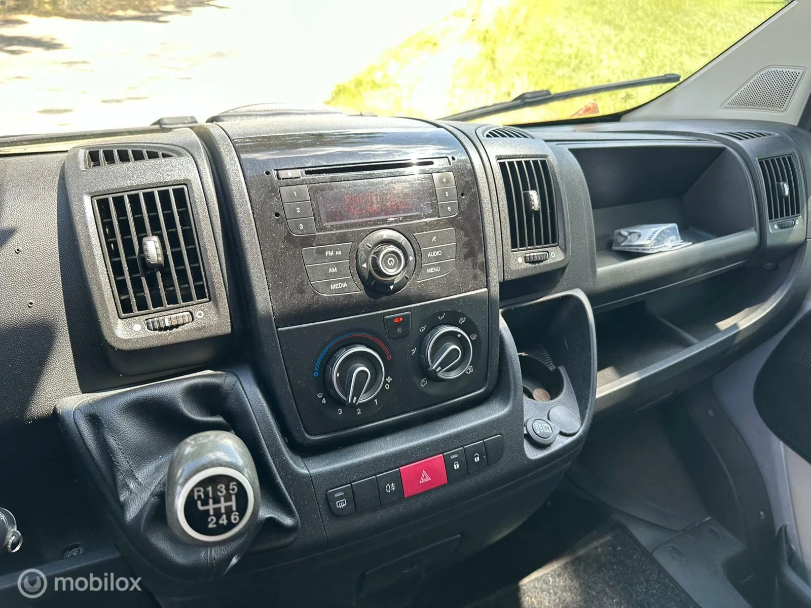 Hoofdafbeelding Peugeot Boxer