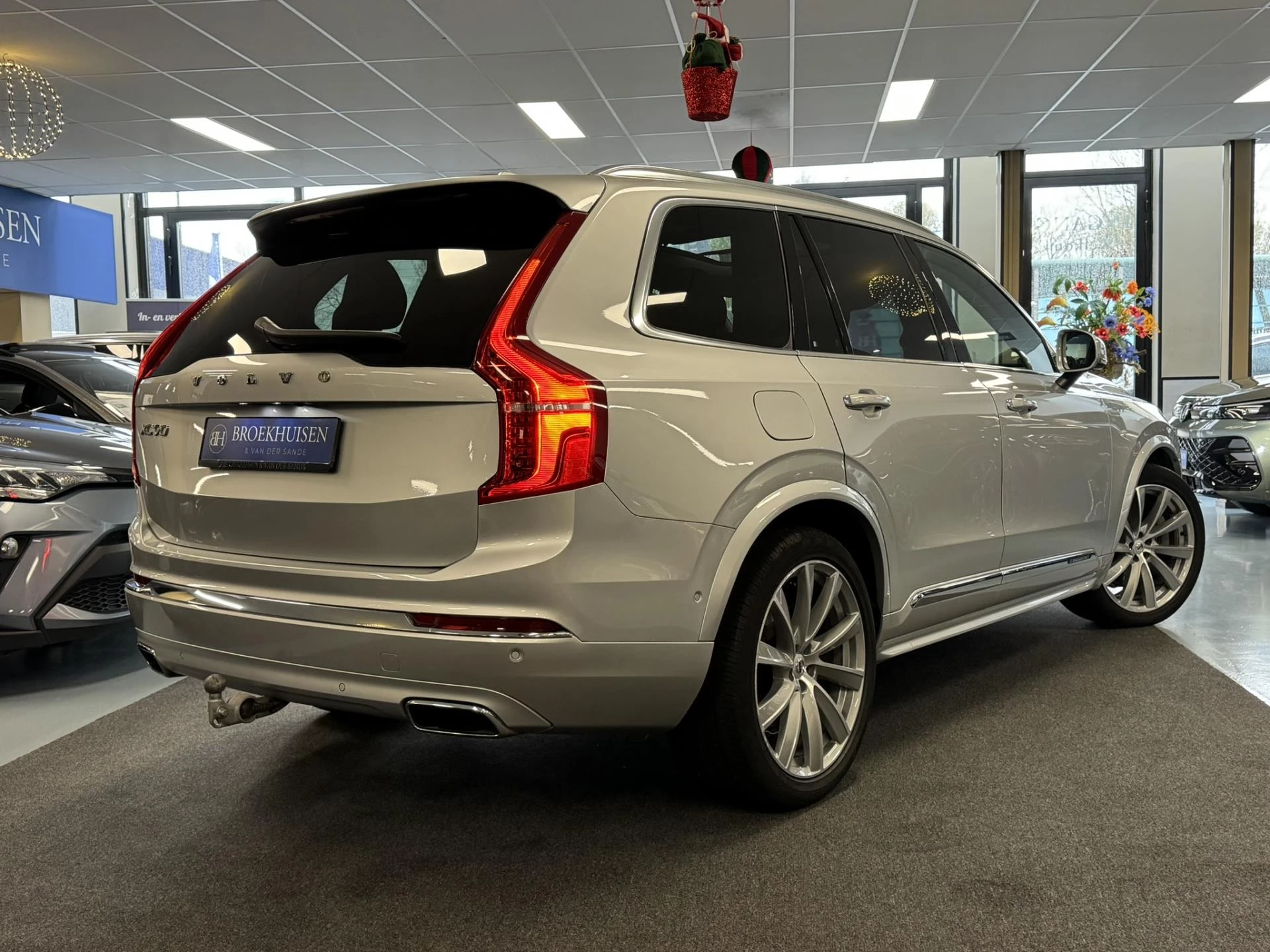 Hoofdafbeelding Volvo XC90