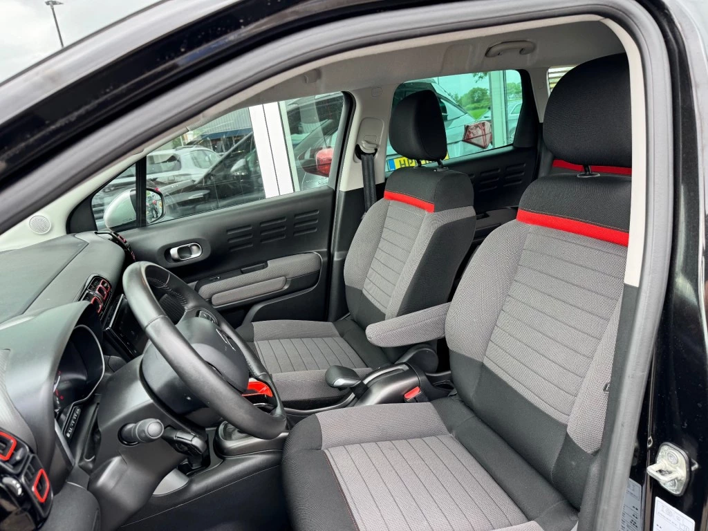 Hoofdafbeelding Citroën C3 Aircross