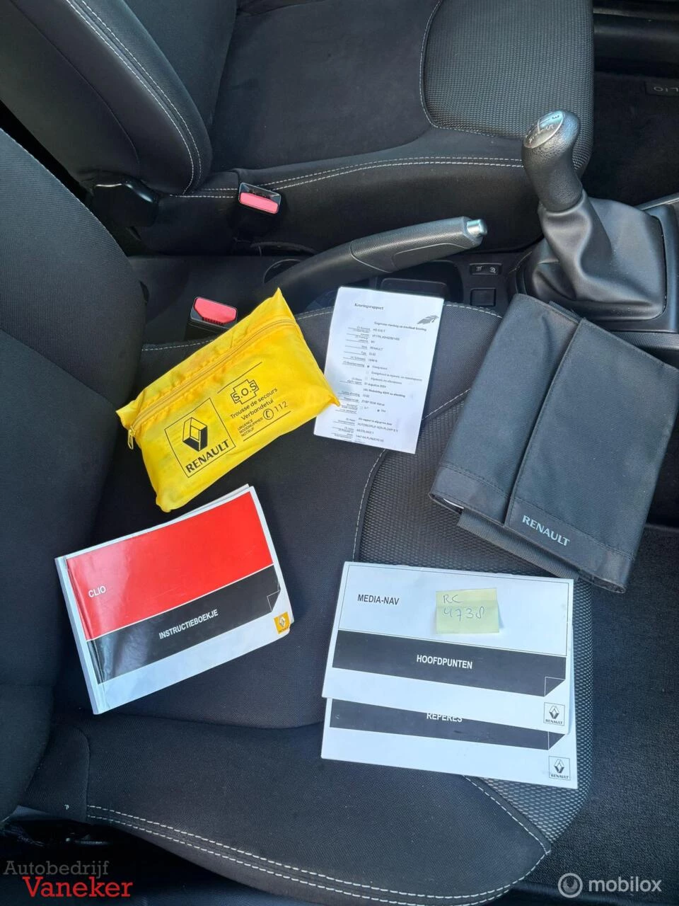 Hoofdafbeelding Renault Clio