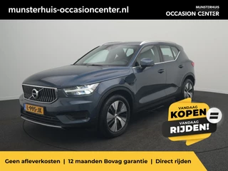 Volvo XC40 1.5 T4 Recharge Inscription Expression - RIJKLAARPRIJS - Plug-in Hybrid - Adaptieve Cruise Control - All Seasonbanden - Achteruitrijcamera - Apple Carplay - Android Auto - Wegklapbare trekhaak
