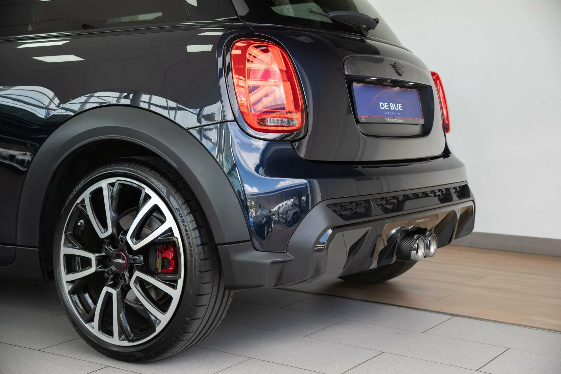 Hoofdafbeelding MINI Cooper
