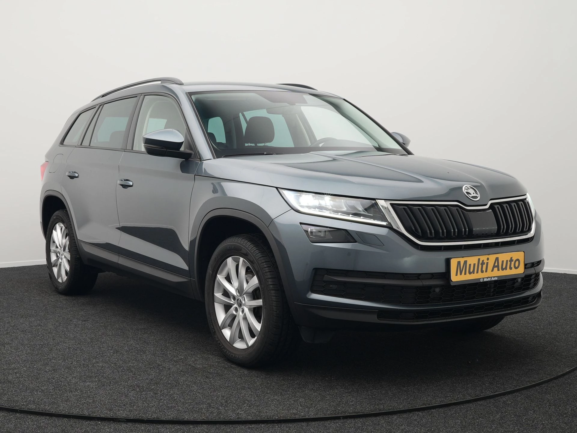Hoofdafbeelding Škoda Kodiaq