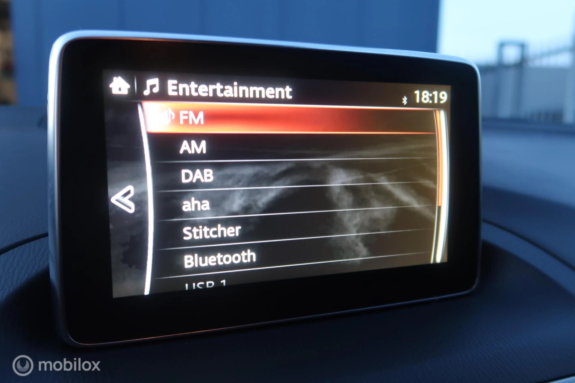 Hoofdafbeelding Mazda 3