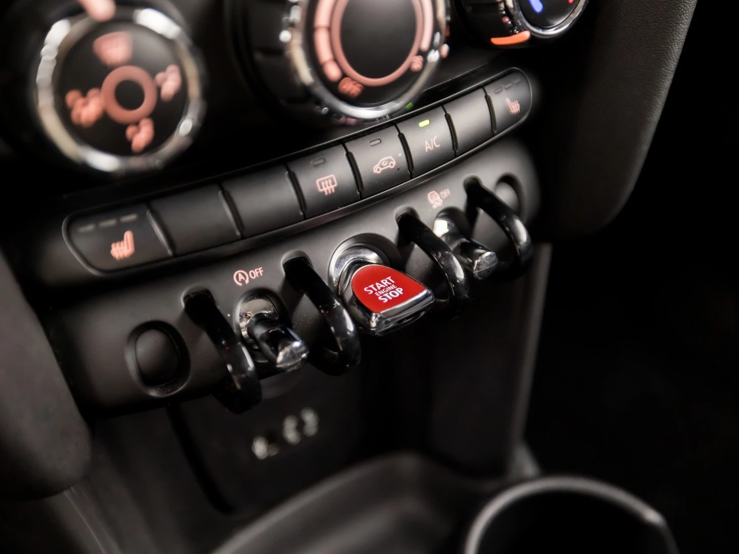Hoofdafbeelding MINI Cooper