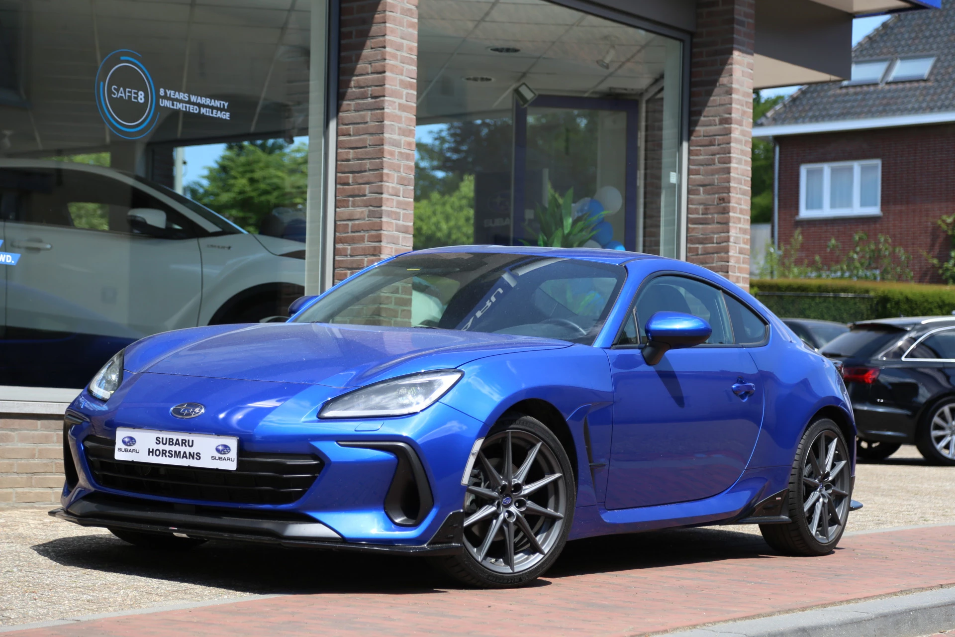 Hoofdafbeelding Subaru BRZ
