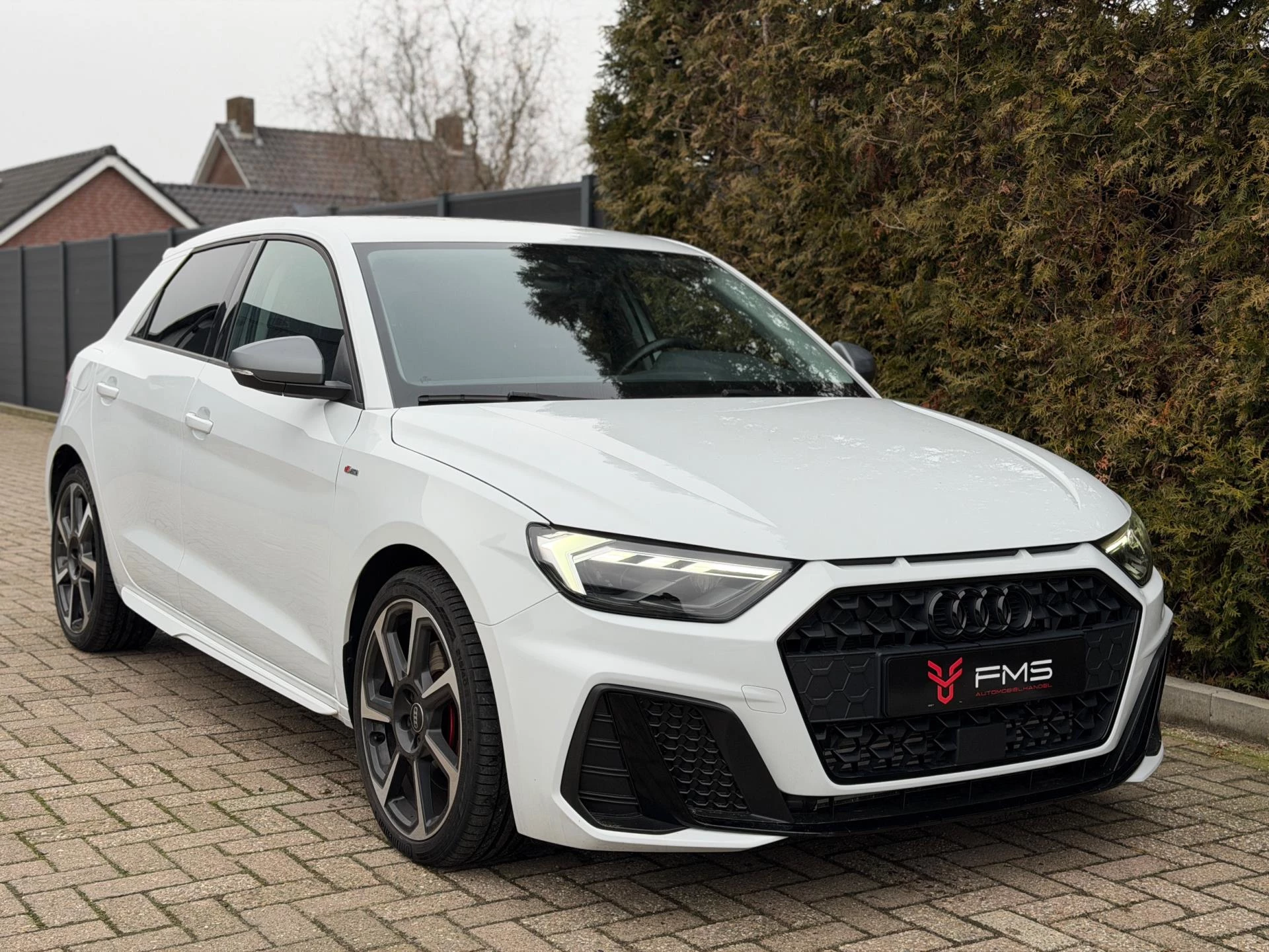 Hoofdafbeelding Audi A1 Sportback
