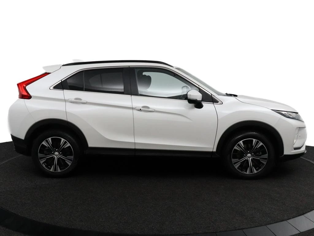 Hoofdafbeelding Mitsubishi Eclipse Cross