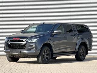 Isuzu D-Max 1.9 Double Cab lang LSX