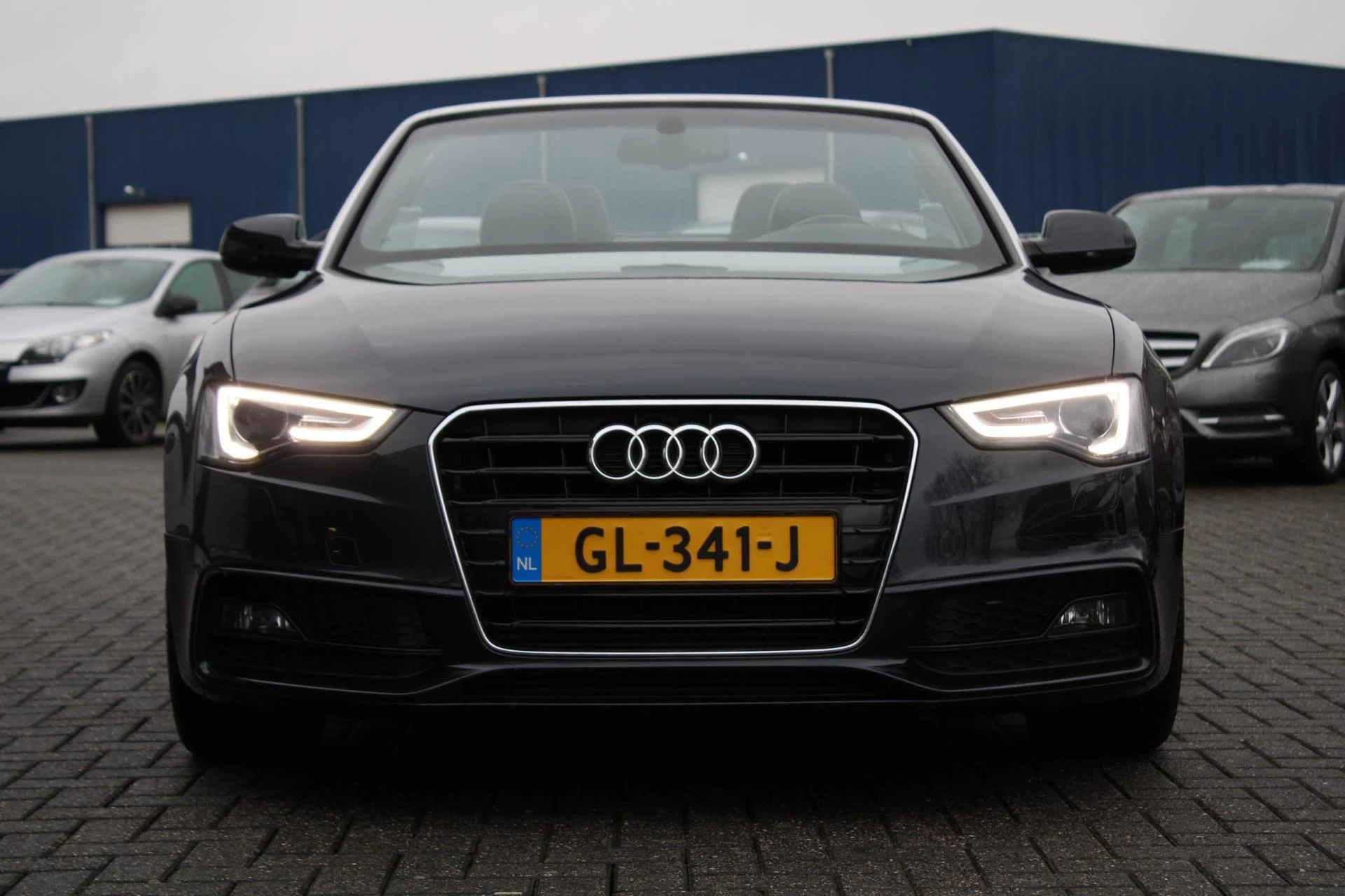 Hoofdafbeelding Audi A5