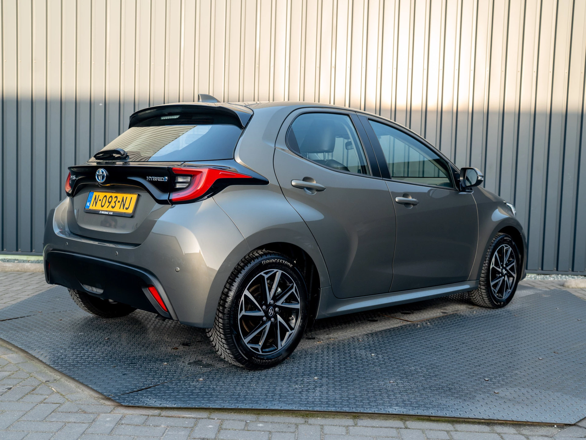 Hoofdafbeelding Toyota Yaris