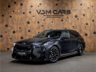 Hoofdafbeelding BMW M5 BMW M5 5-serie Touring | Keramisch | Pano | B&W | M Driver's Pack |