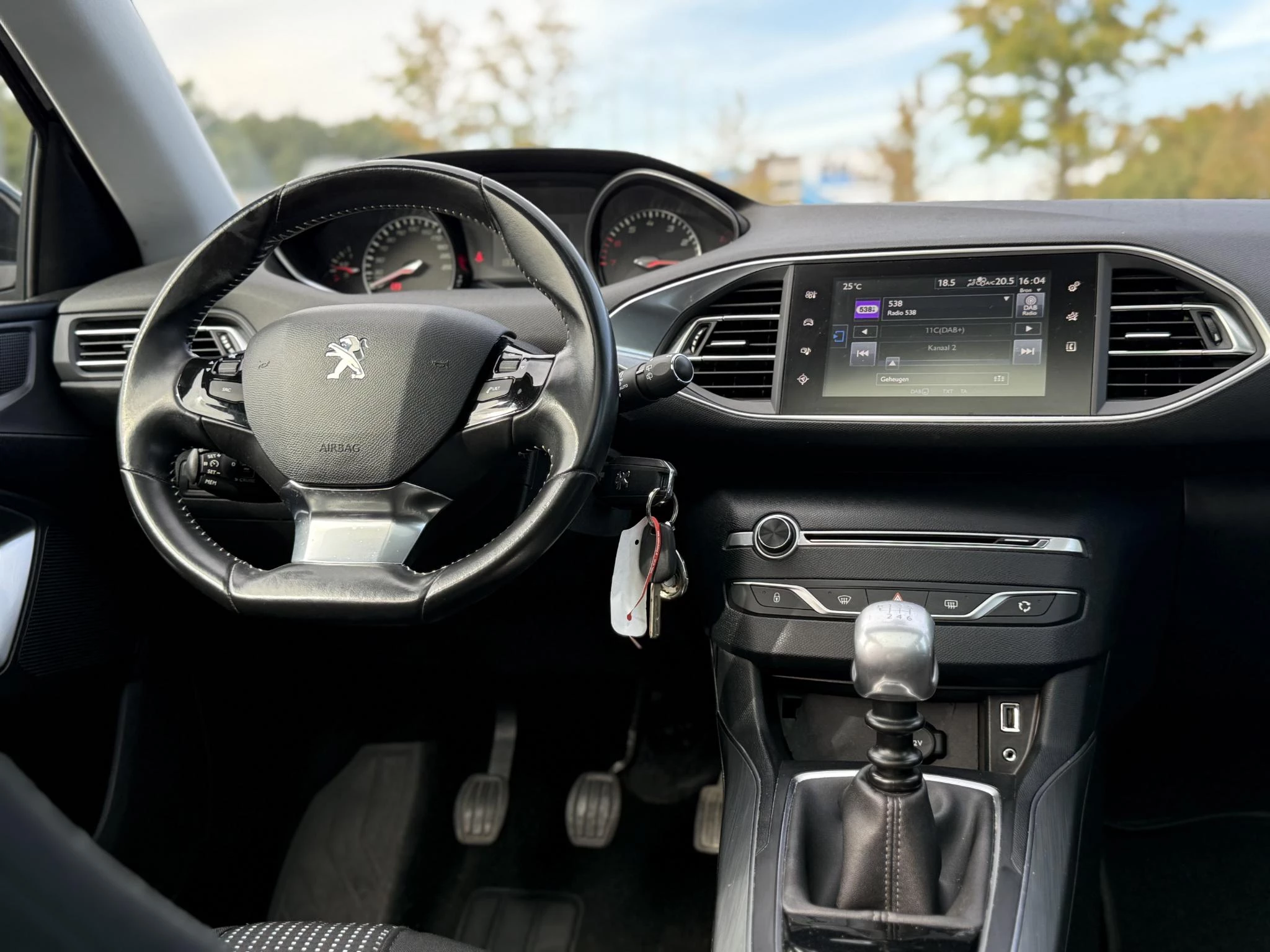 Hoofdafbeelding Peugeot 308