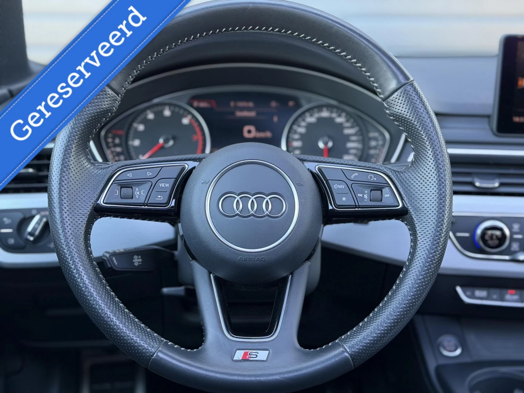 Hoofdafbeelding Audi A4