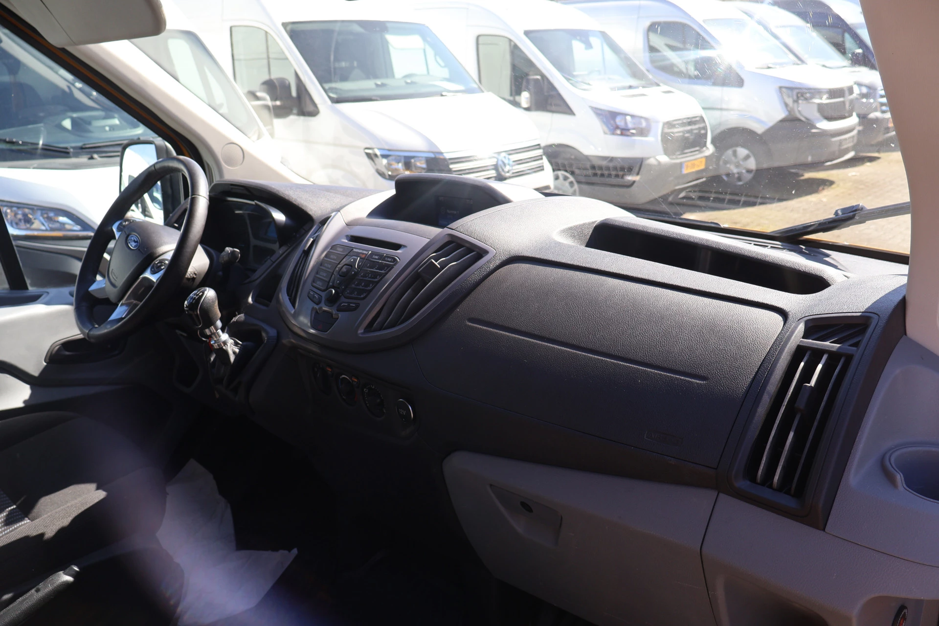 Hoofdafbeelding Ford Transit