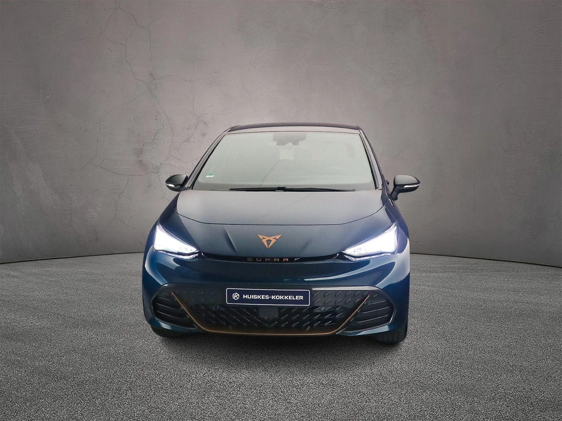 Hoofdafbeelding CUPRA Born