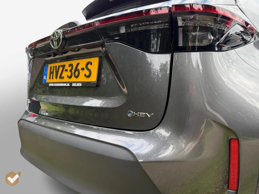 Hoofdafbeelding Toyota Yaris Cross