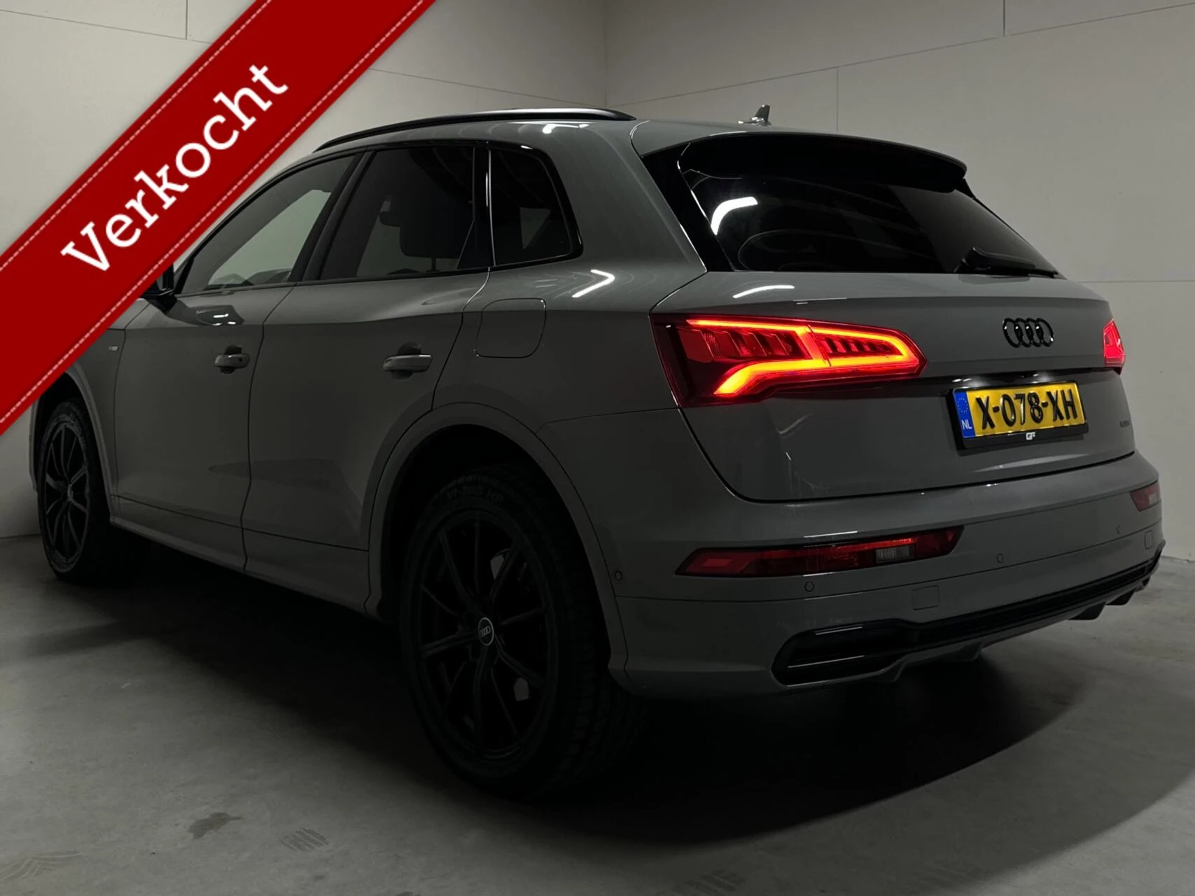 Hoofdafbeelding Audi Q5