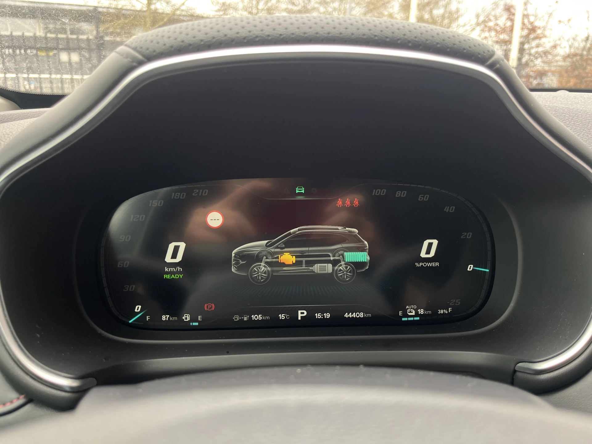 Hoofdafbeelding MG EHS