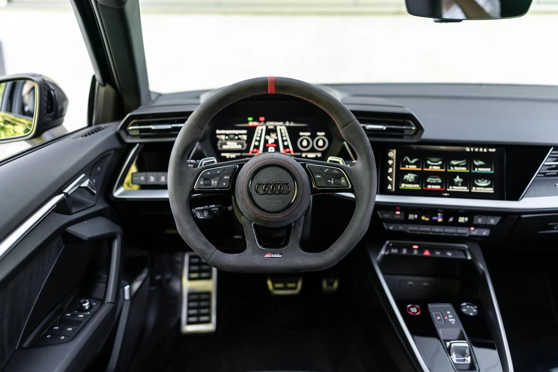 Hoofdafbeelding Audi RS3