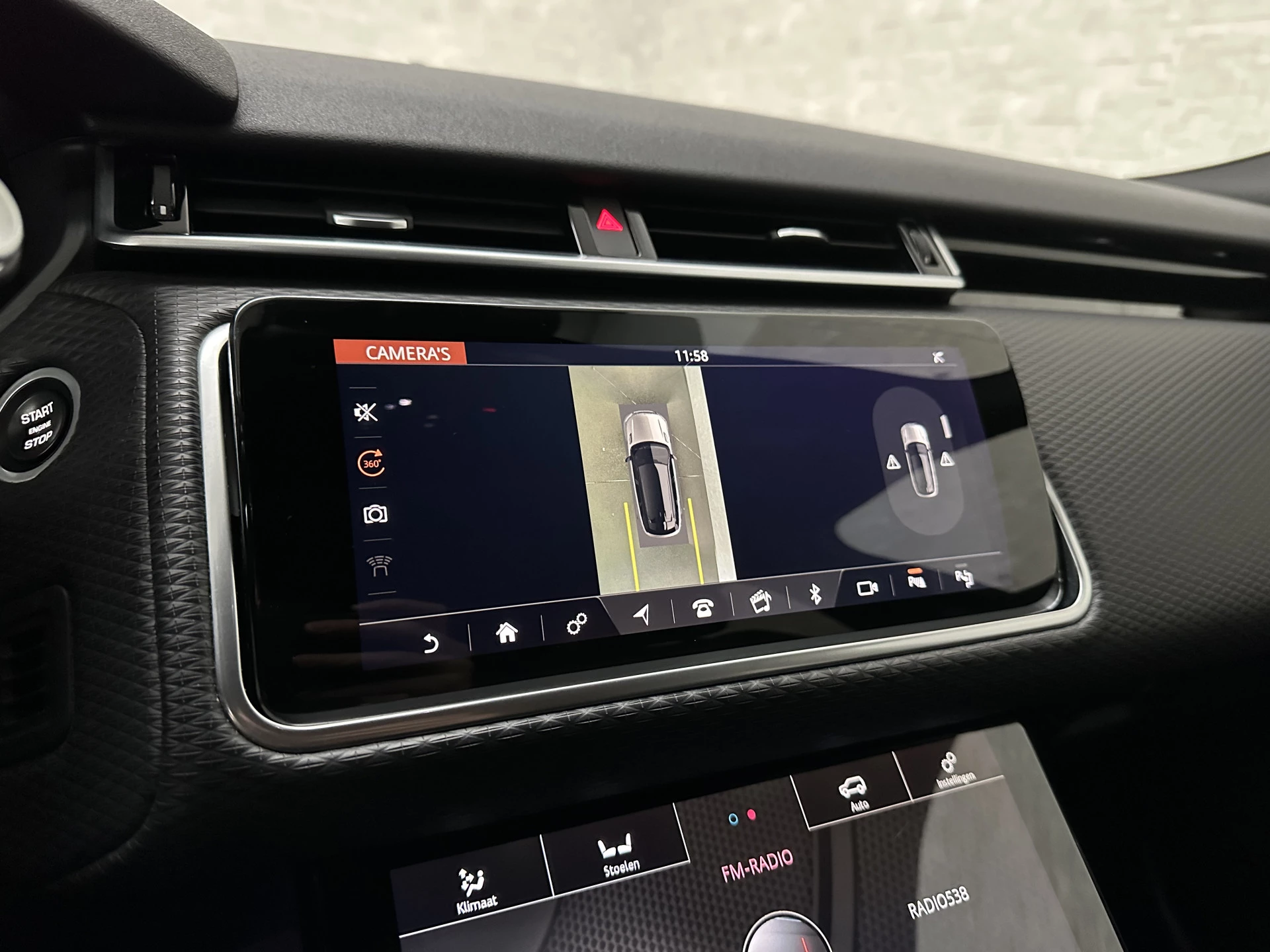 Hoofdafbeelding Land Rover Range Rover Velar